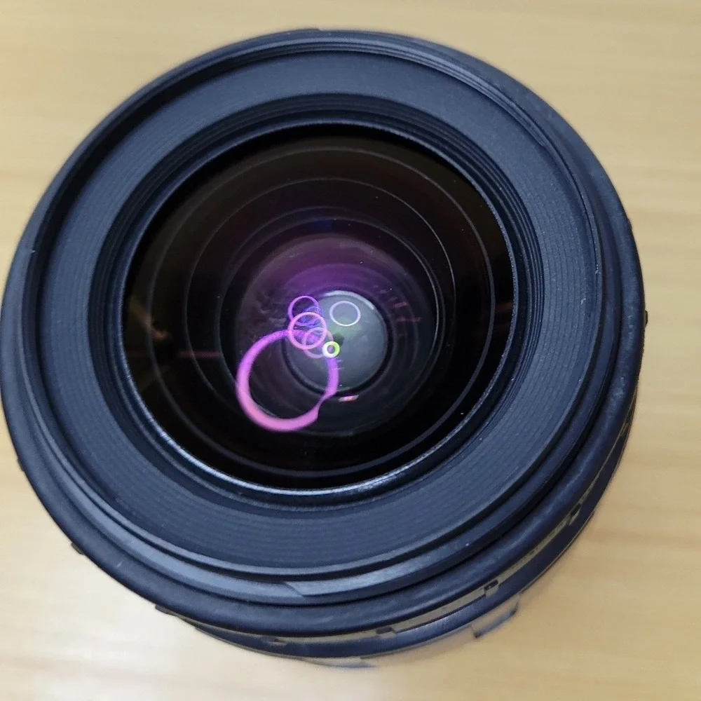 Tamron AF28-80mm F/3.5-5.6 Aspherical for Nikon-AF D Camera Zoom Lens